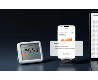 SwitchBot Termometr i higrometr Meter Pro - 1370047 - zdjęcie 4
